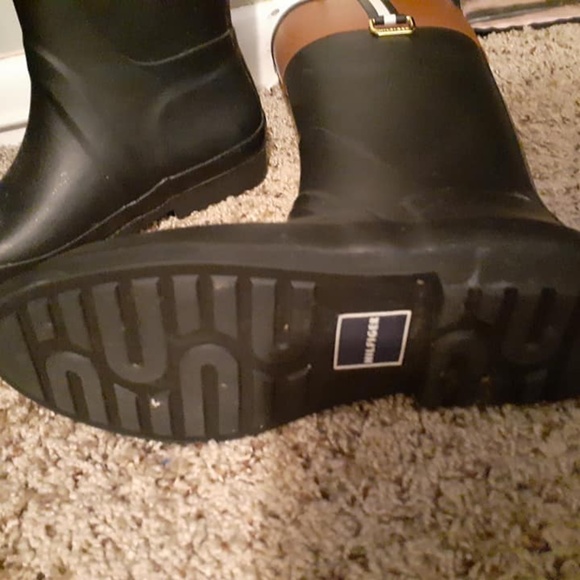 Tommy Hilfiger rain boots - Picture 2 of 2